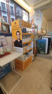 Farmacia Lda. Marta García Evangelio