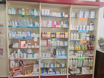 Farmacia Lda. Sara Gómez García-bermejo