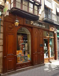 Farmacia Lda. Sara Mª Cano Gil