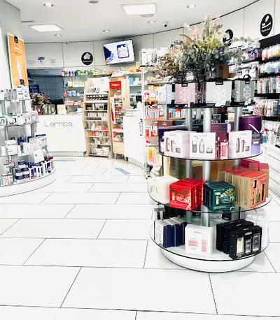 Farmacia Ldo. Diodoro Larriba Calle