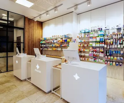 Farmacia Ldo. Jesús Ángel Ruiz Alonso