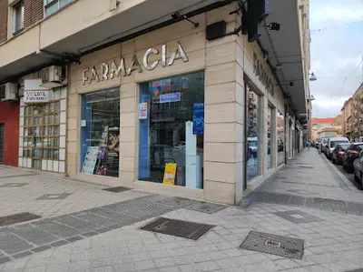 Farmacia Ldo. Juan Carlos Pinilla Mateos