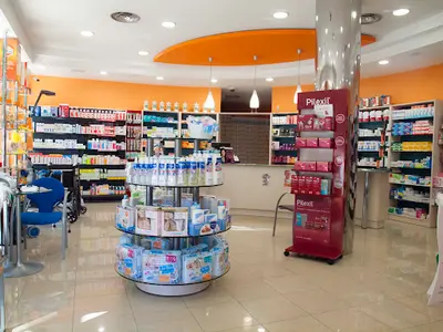 Farmacia Ortopedia Montes de Oca en Parque Alameda