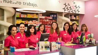 Farmacia Sánchez-girón