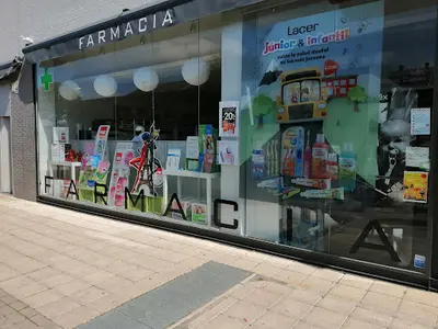 Farmacia Santos Pilarica