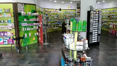 Farmacia Trébol Valladolid