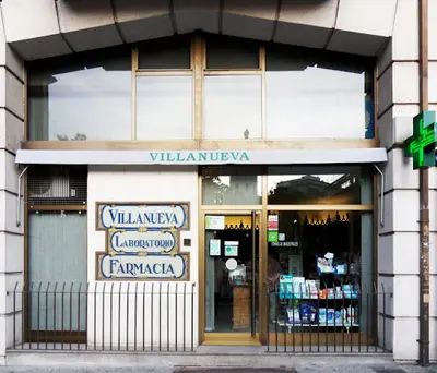 Farmacia Villanueva (lda. Julia Villanueva Solares)