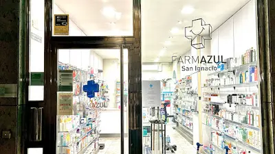 Farmazul San Ignacio (lda. María Del Pilar Del Bosque Barbero)