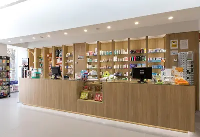 Farmacia Noáin - Beatriz Larrondo