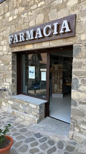 Farmacia Val d'Echo