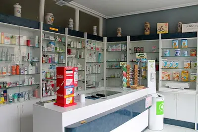 Farmacia Lda.itziar. Calleja Setién