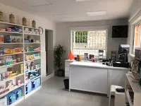 Botiquín Farmacéutico Valle de Villaverde.