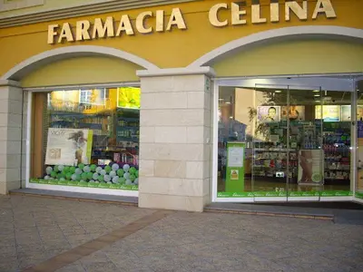 Farmacia Celina - Lcdo. Alejandro Trujillo Chinea