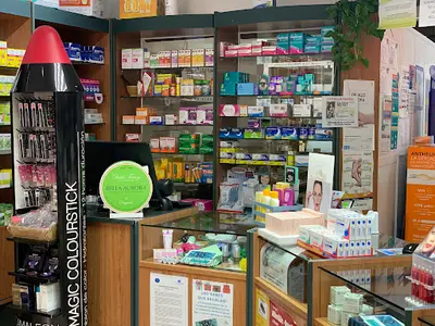 Farmacia Vallehermoso
