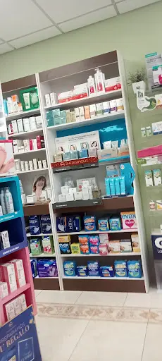 Farmacia Lda. m'Pilar Fernández Tapia