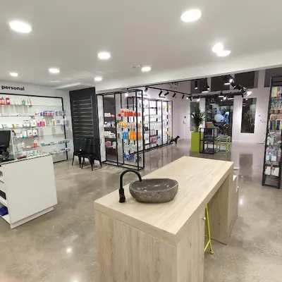 Farmacia Farmàcia Jordà