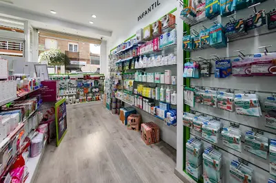 Farmacia Farmàcia Biel Brull