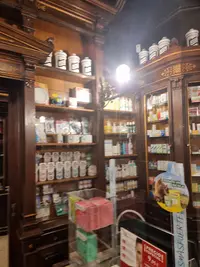 Farmàcia Del Barri Antic (fernandez-delgado)
