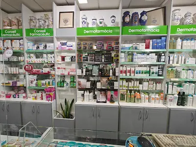 Farmacia Rosa Maria Seró Martí