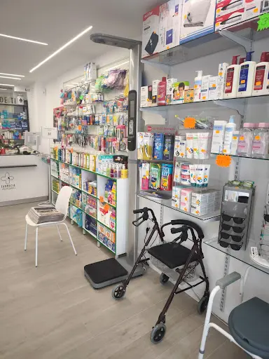 Farmacia Valmojado