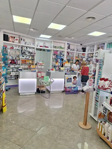 Farmacia Sonsoles Benítez Sánchez Cid