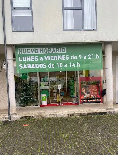 Farmacia Ramón Varela Barreiro