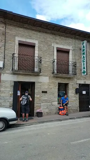 Farmacia Lda Ana María Zabala
