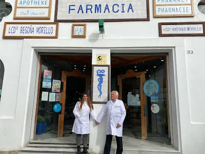 Farmacia Morillo Cb