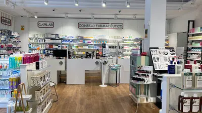 Farmacia Optica Elena Morillo
