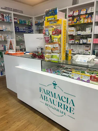 Farmacia Abaurre Benajarafe