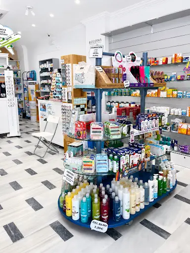 Farmacia El Cañuelo