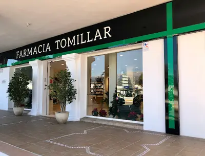 Farmacia Tomillar