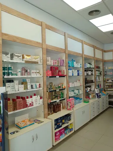 Farmacia Rocío García de Paz