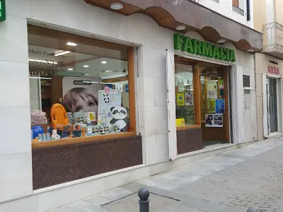 Farmacia Juan de la Cruz Belmonte Mena