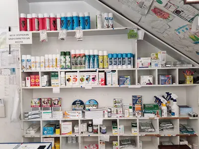 Farmacia Agrogandeiro H.l.f