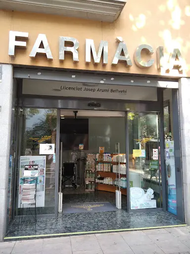 Farmacia Farmàcia J. Arumí