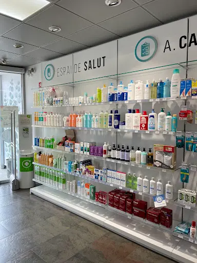 Farmacia Farmàcia Angie Casanovas Isern
