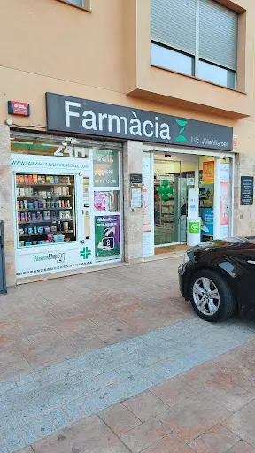 Farmacia Farmàcia Júlia Vilardell