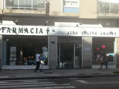 Farmacia Alba Soutelo Soliño