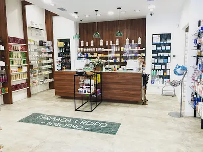 Farmacia Crespo Lda. Carmen Quinteiro Crespo