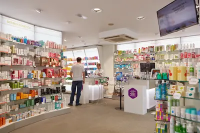 Farmacia Elena Touriño Baliña