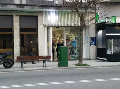 Farmacia Fragoso 55