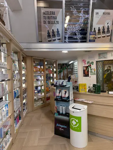 Farmacia García Burés