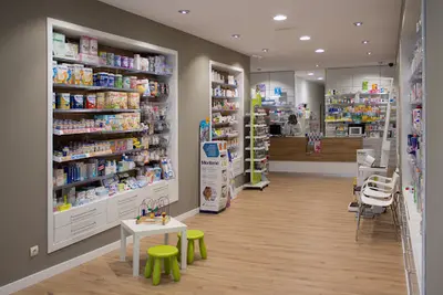 Farmacia Juan Cancela Ávila