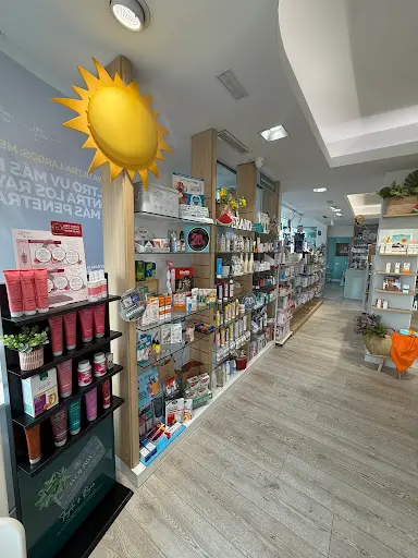 Farmacia la Calzada Vigo