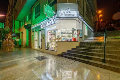 Farmacia la Metalúrgica