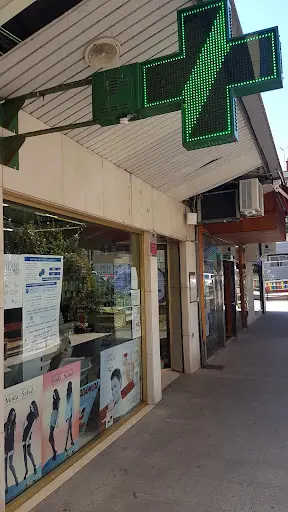 Farmacia Lcdo Cristina Alonso Blanco