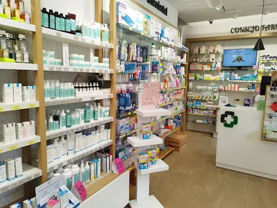Farmacia Los Volcanes