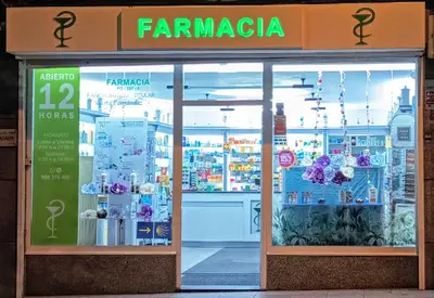 Farmacia Marta Fernández Herrero