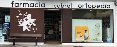 Farmacia Ortopedia Cabral// Lda. Ana Belén Villar // Parafarmacia Vigo